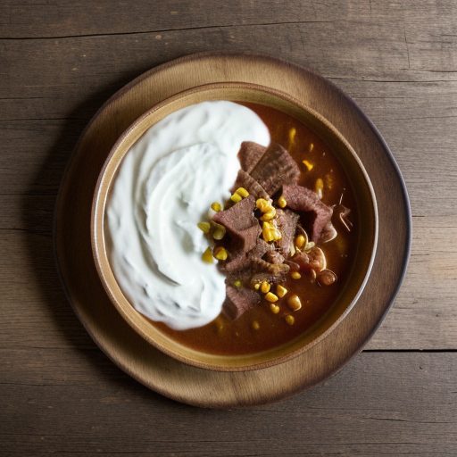 Farmer's Chili recipe image