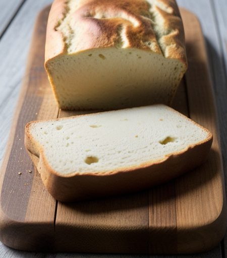 Farmhouse Potato Bread recipe image