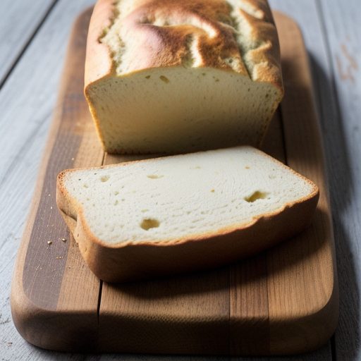 Farmhouse Potato Bread recipe image