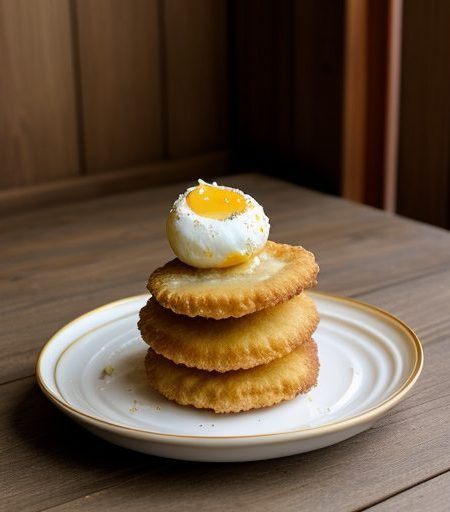 Fasnachtskiechli / Carnival Treats (Basel recipe image