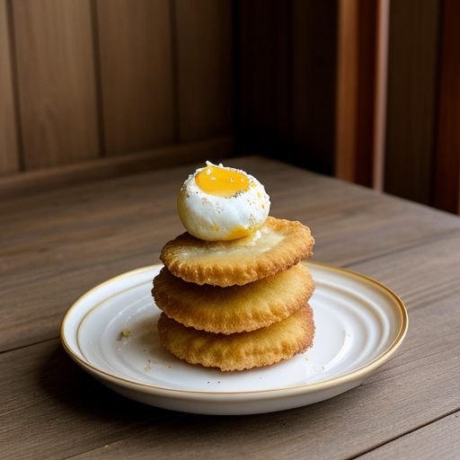 Fasnachtskiechli / Carnival Treats (Basel recipe image
