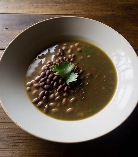 Fassoulada (Bean Soup recipe image