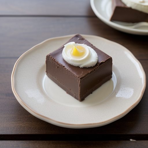 Fast Chocolate-Pecan Fudge recipe image