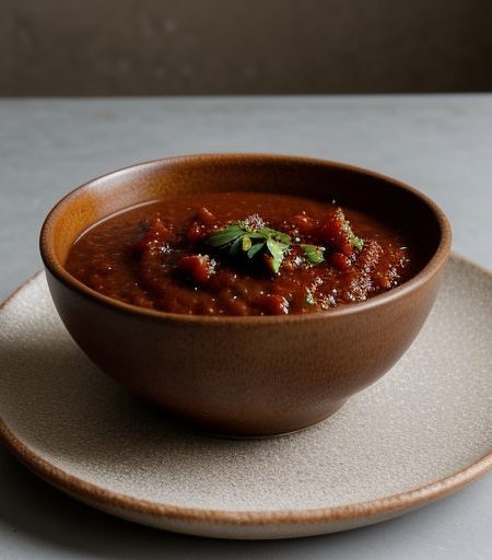 Fast Fruit Chutney recipe image