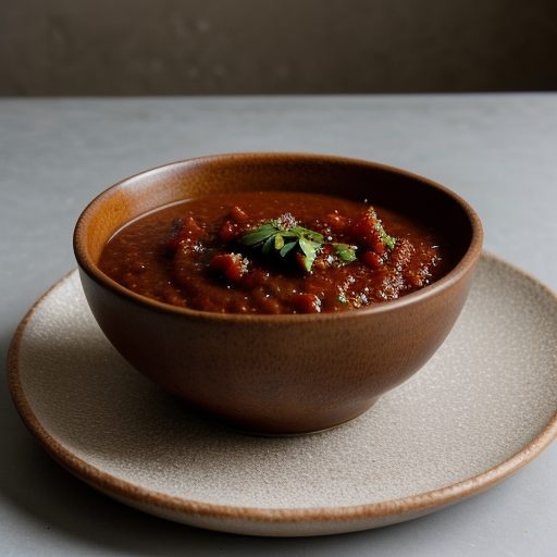 Fast Fruit Chutney recipe image