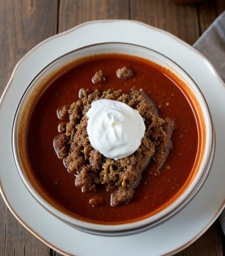 Fast 'N Easy Chili recipe image