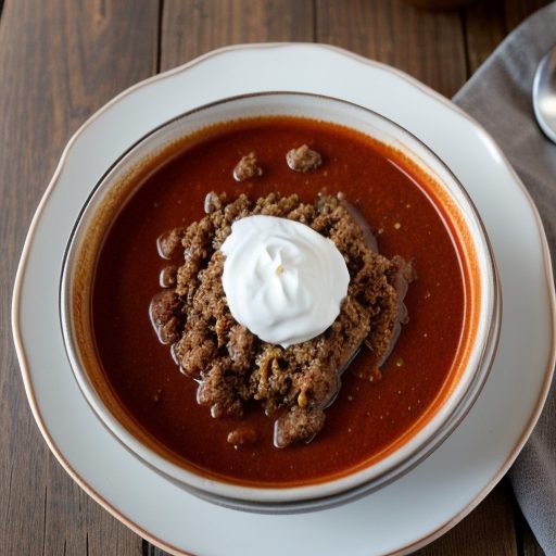 Fast 'N Easy Chili recipe image