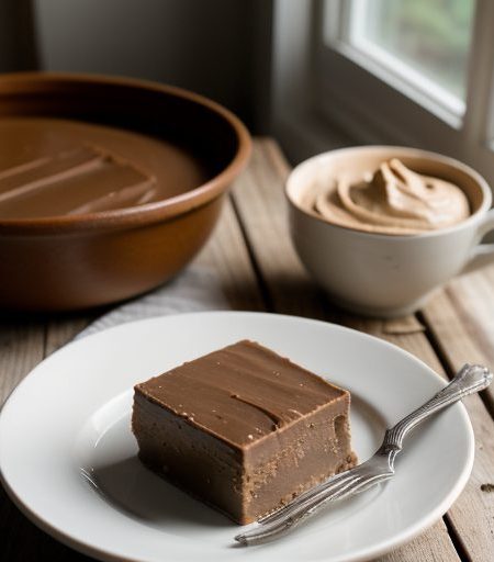 Fast Peanut Butter Fudge recipe image