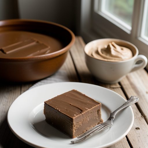 Fast Peanut Butter Fudge recipe image
