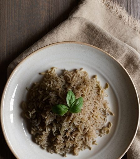 Fast Pilaf recipe image