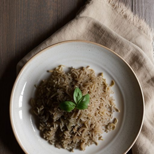 Fast Pilaf recipe image