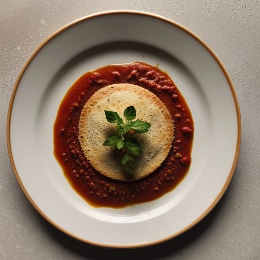 Fast Pizza (3 PTS recipe image