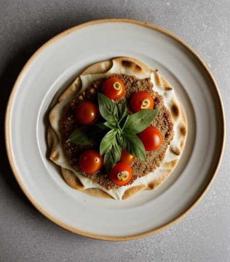 Fast Pizza recipe image