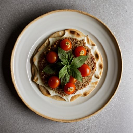 Fast Pizza recipe image