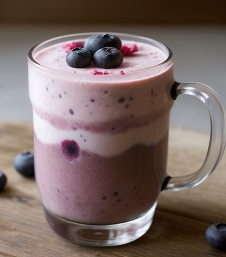 Fast Track Breakfast Smoothie recipe image