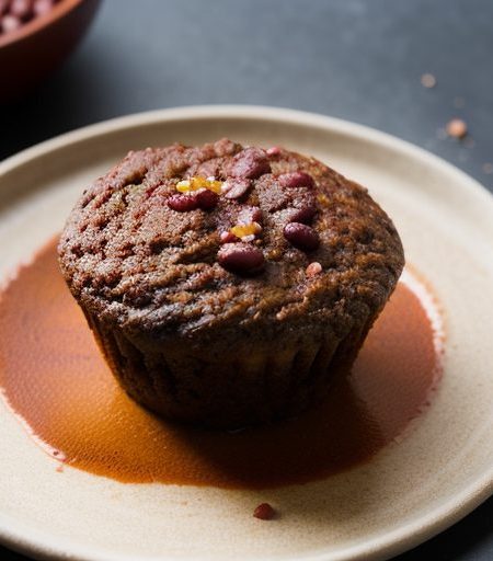 Fast With Five: Chili Meat Loaf Muffins recipe image