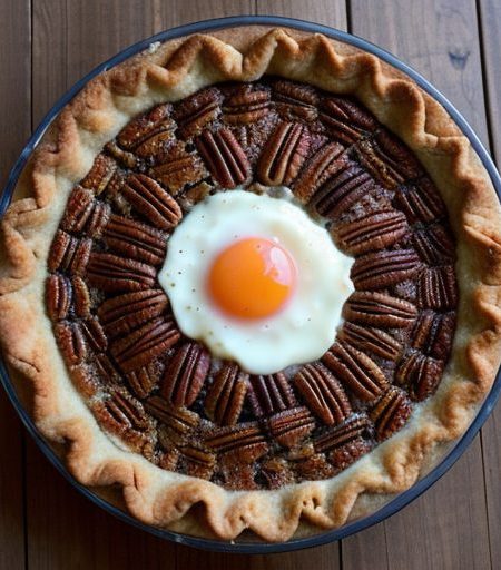 Fast and Delicious Pecan Pie recipe image