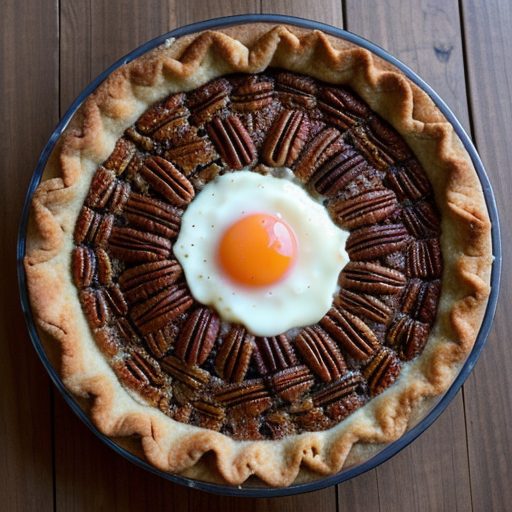 Fast and Delicious Pecan Pie recipe image