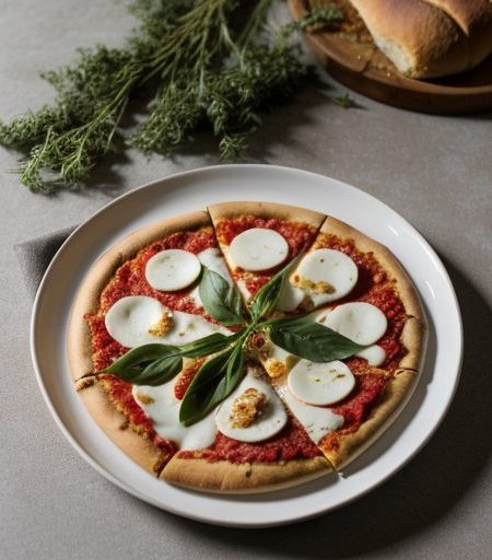 Fast and Easy Pizza recipe image