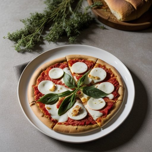 Fast and Easy Pizza recipe image
