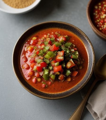 Fastest Salsa in the West recipe image