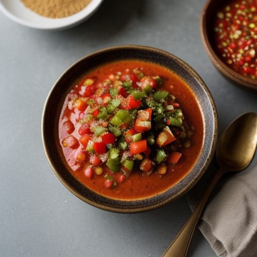 Fastest Salsa in the West recipe image