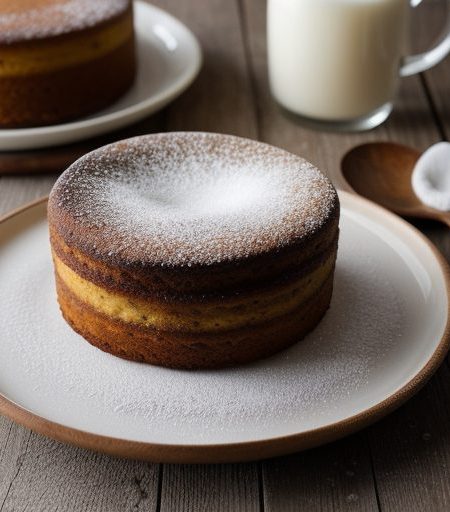 Fastnacht Potato Cake recipe image