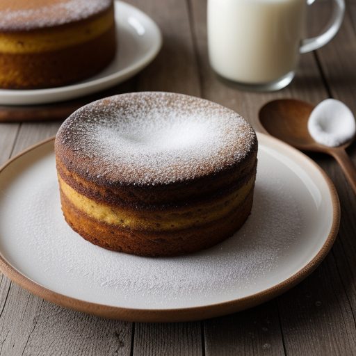 Fastnacht Potato Cake recipe image