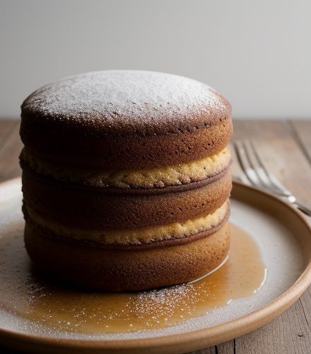 Fastnacht Potato Cake recipe image