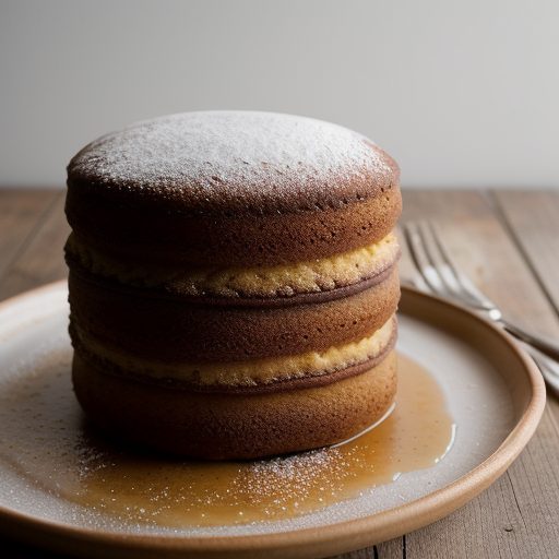 Fastnacht Potato Cake recipe image