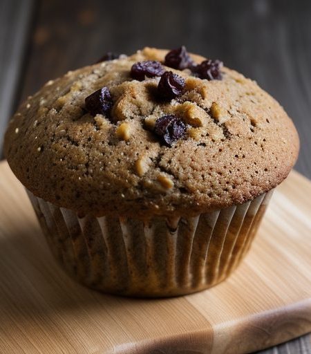 Fat-Free Bran Muffins recipe image