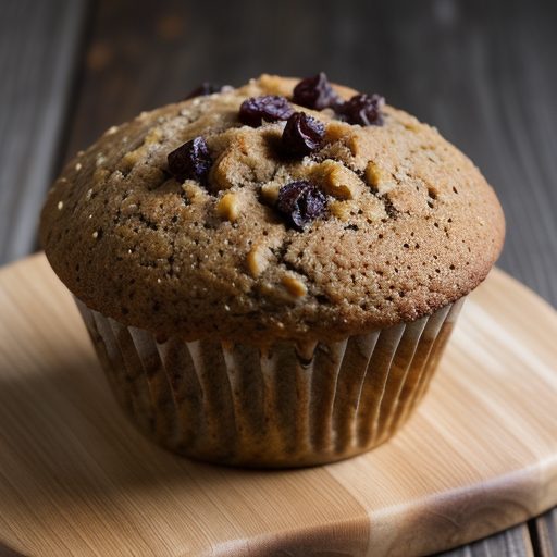 Fat-Free Bran Muffins recipe image
