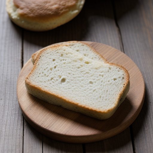 Fat-Free English Muffin Bread recipe image