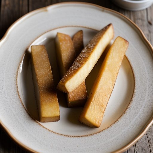 Fat Free "French Fry" Slices recipe image
