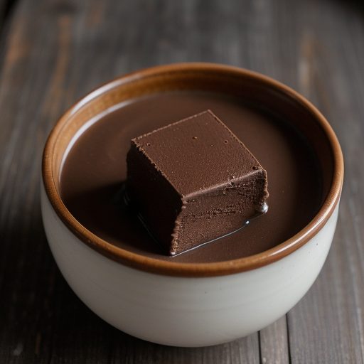 Fat Free Fudge Sauce recipe image