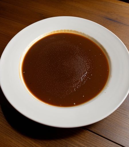 Fat-Free Gravy recipe image