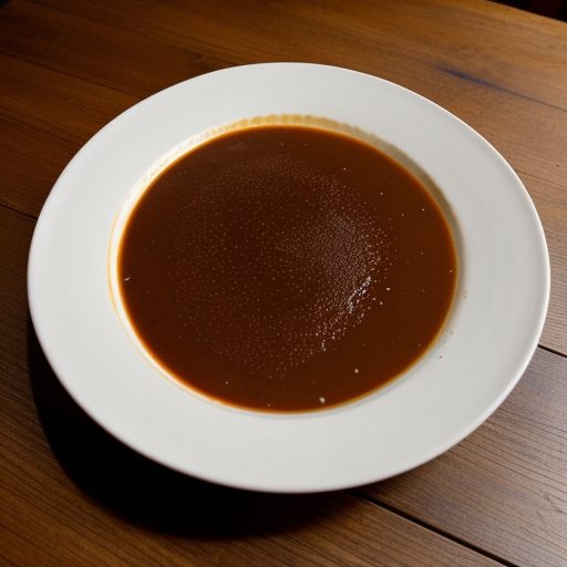 Fat-Free Gravy recipe image