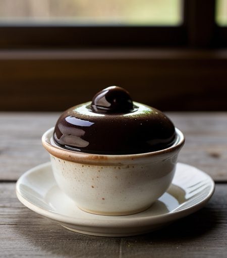 Fat-Free Hot Fudge Sauce recipe image