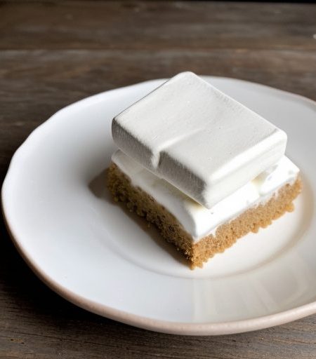 Fat Free Marshmallow Treats recipe image