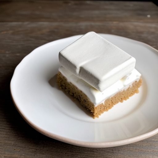 Fat Free Marshmallow Treats recipe image