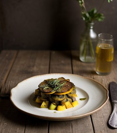 Fat Free Ratatouille [R1] recipe image