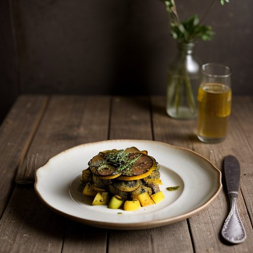 Fat Free Ratatouille [R1] recipe image