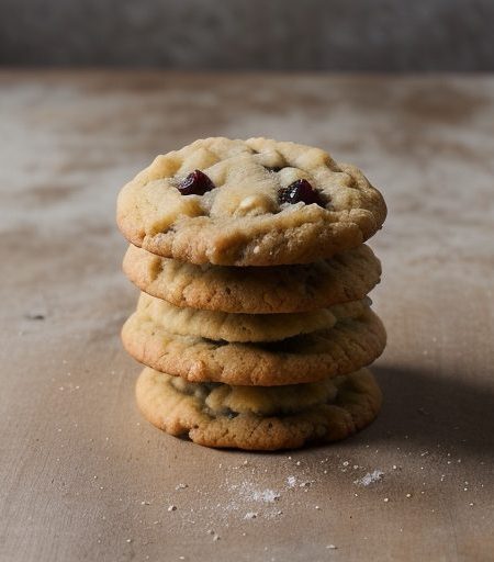 Fat Rascal Cookies recipe image