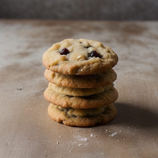 Fat Rascal Cookies recipe image
