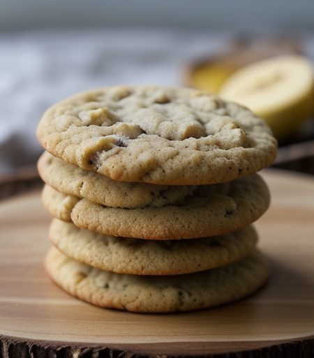 Fatfree Cookies recipe image