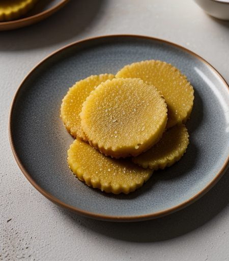 Fattigmann (A Traditional Norwegian Christmas recipe image