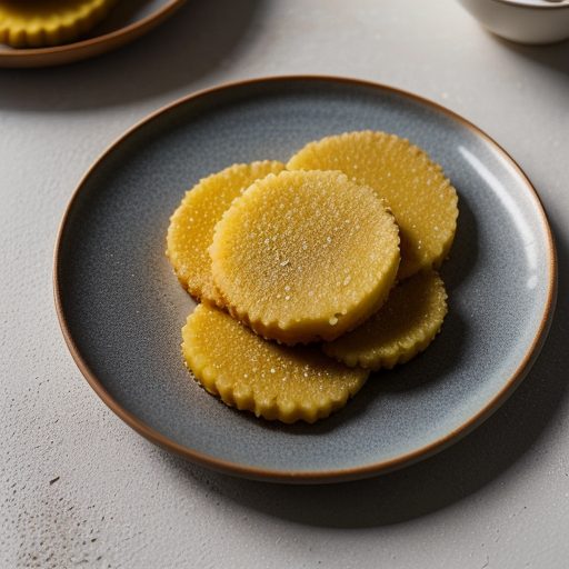 Fattigmann (A Traditional Norwegian Christmas recipe image