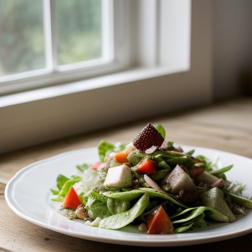 Fattoush recipe image