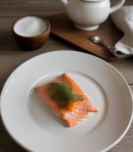 Faux Smoked Salmon recipe image