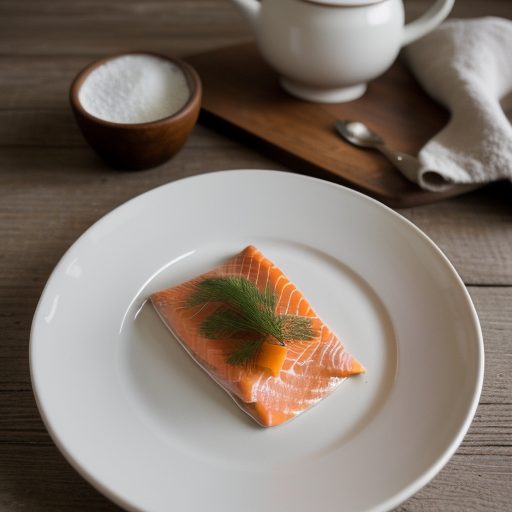 Faux Smoked Salmon recipe image